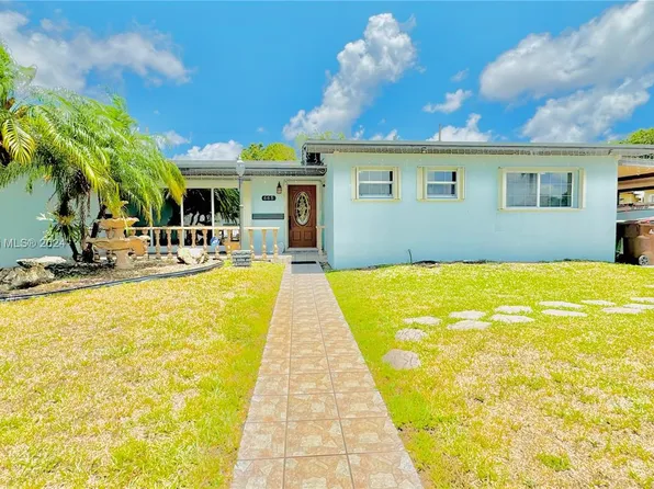 665 W 65th Dr, Hialeah, FL 33012