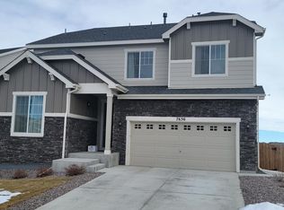 7636 S Patsburg Way, Aurora, CO 80016