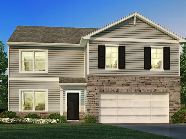 Henley Plan, Johnson's Creek