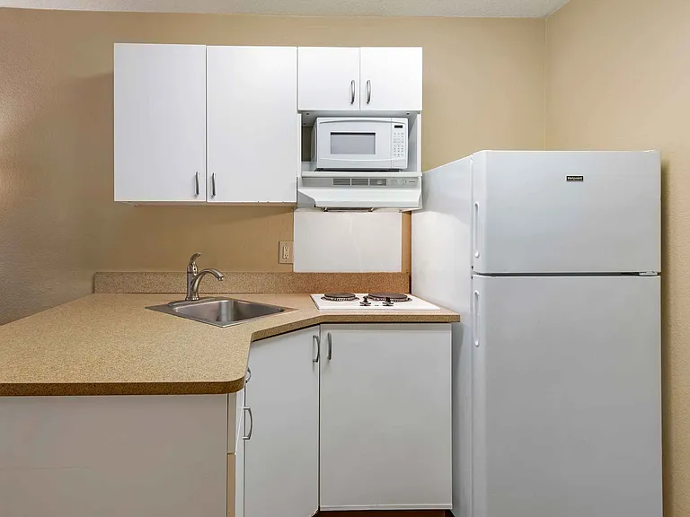 Fully Equipped Kitchens