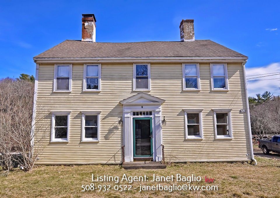 135 Plympton St, Middleboro, MA 02346 Zillow