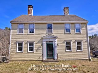 135 Plympton St, Middleboro, MA 02346