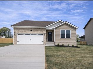 30 Echo Rdg LOT 30, Oak Grove, KY 42262