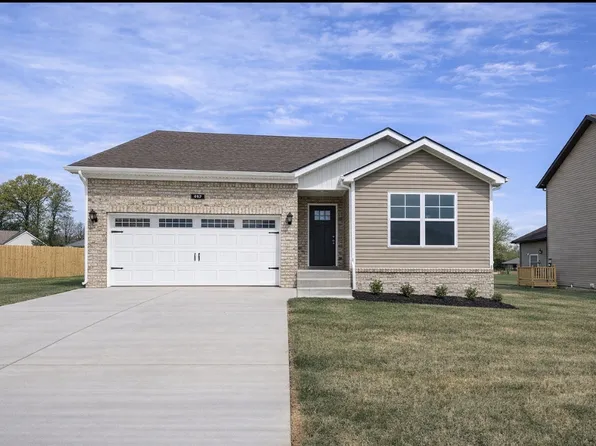 30 Echo Rdg Lot 30, Oak Grove, KY 42262