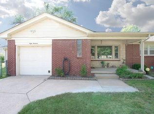 819 S Longfellow St, Wichita, KS 67207