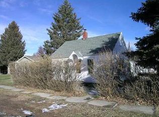 716 Grant Ave S, Red Lodge, MT 59068
