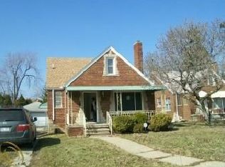 4954 E Outer Dr, Detroit, MI 48234