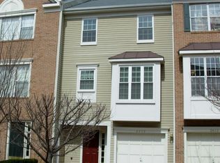 2470 Clover Field Cir, Herndon, VA 20171