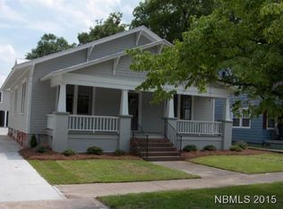1407 Rhem Ave, New Bern, NC 28560