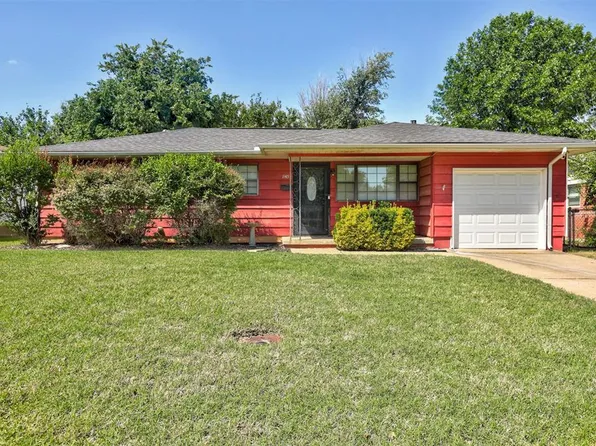 1945 Rulane Dr, Midwest City, OK 73110