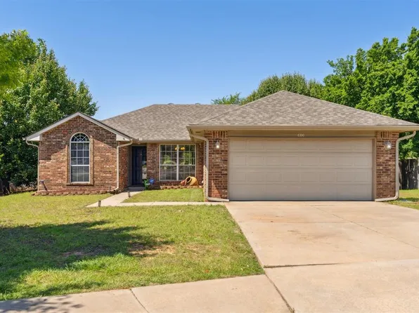 600 Shadowhill St, Norman, OK 73071