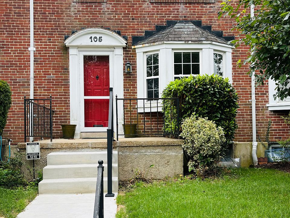 Front of house