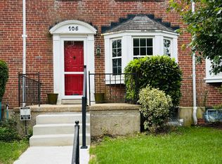 (Undisclosed Address), Baltimore, MD 21212