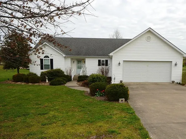 451 Bellaire Dr, Harrodsburg, KY 40330
