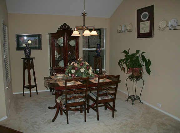 Dining Room - can double as office