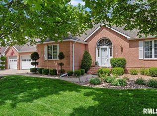2921 Cider Mill Ln, Springfield, IL 62702
