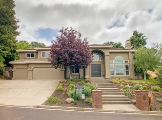 3060 Stonegate Dr, Alamo, CA 94507