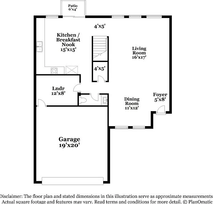 3 bed, 3.0 bath, 2138 sqft, $2,130 — Photo 3