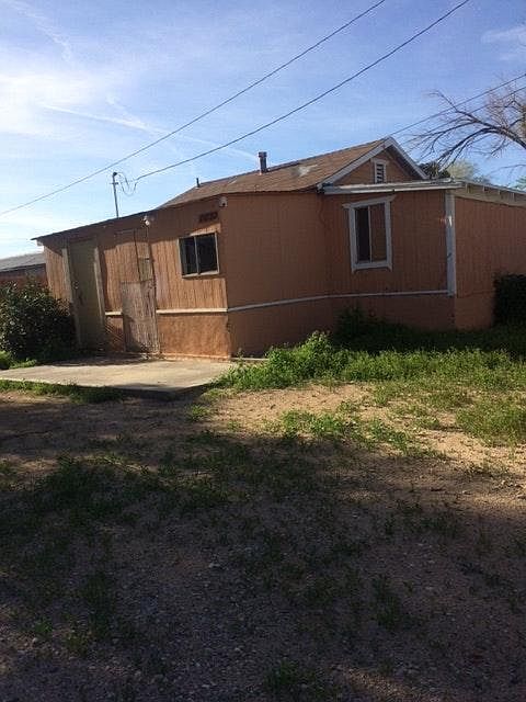 House (alley view)