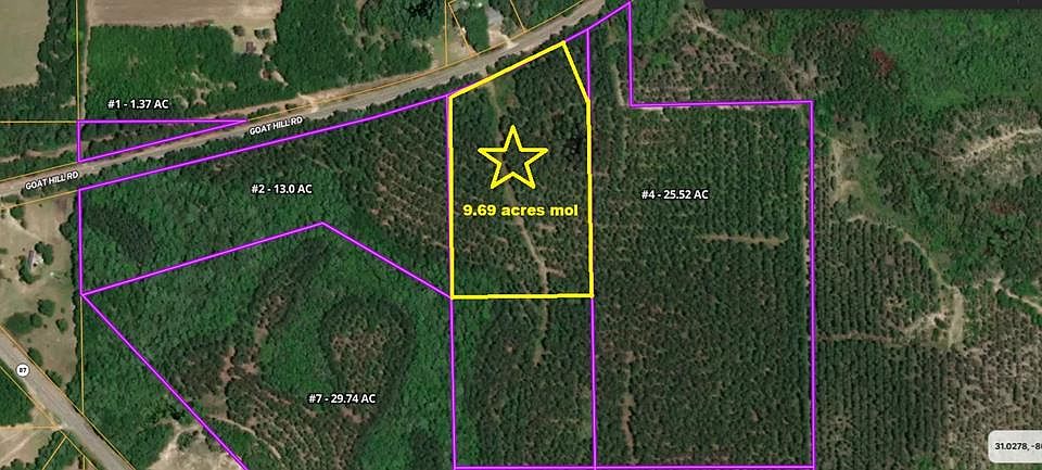 1st image of Goat Hill Rd