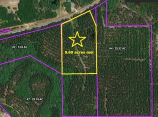 Goat Hill Rd, Samson, AL 36477