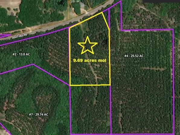 Goat Hill Rd, Samson, AL 36477