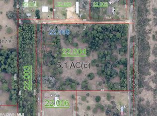 Jones Ln, Elberta, AL 36530