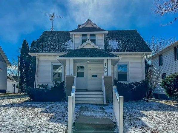 169 Wilson AVENUE, West Bend, WI 53090