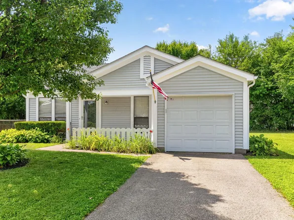 8639 Sill Ct, Powell, OH 43065