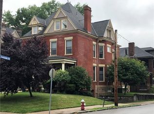923 N Negley Ave, Pittsburgh, PA