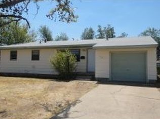 1108 Hickory St, Altus, OK 73521