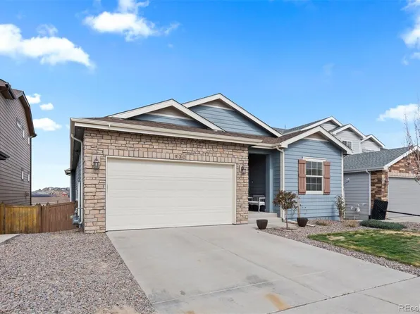 930 Mcmurdo Circle, Castle Rock, CO 80108