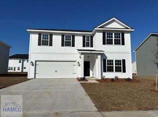 36 Baylor Bnd, Hinesville, GA 31313