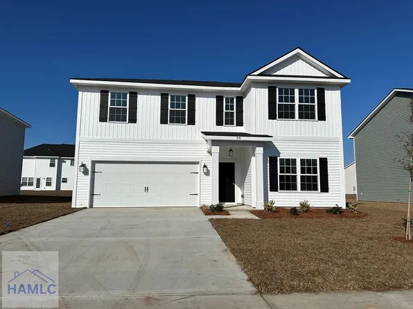 36 Baylor Bnd, Hinesville, GA 31313