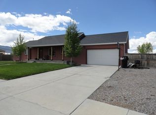 557 N 470 E, Ephraim, UT 84627