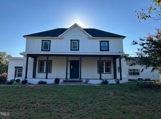 3095 Woodsdale Rd, Roxboro, NC 27574