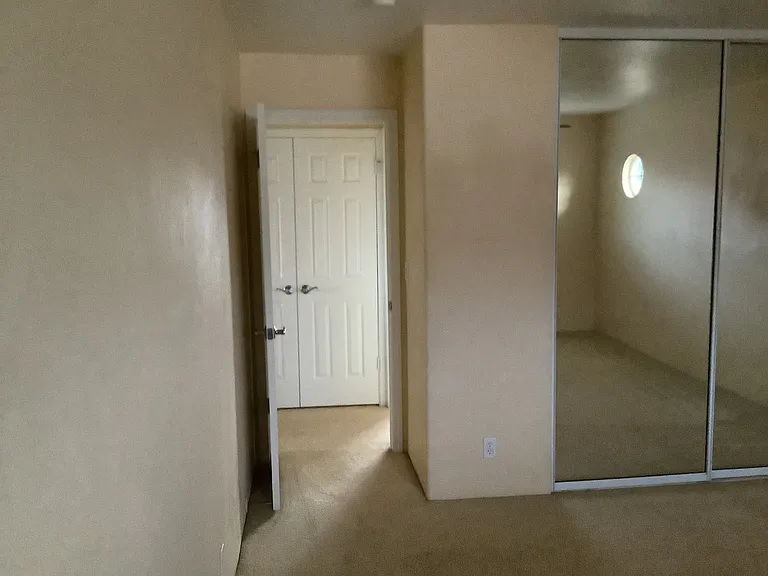 bedroom closet