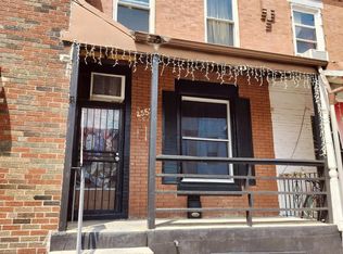 2552 S Franklin St, Philadelphia, PA 19148