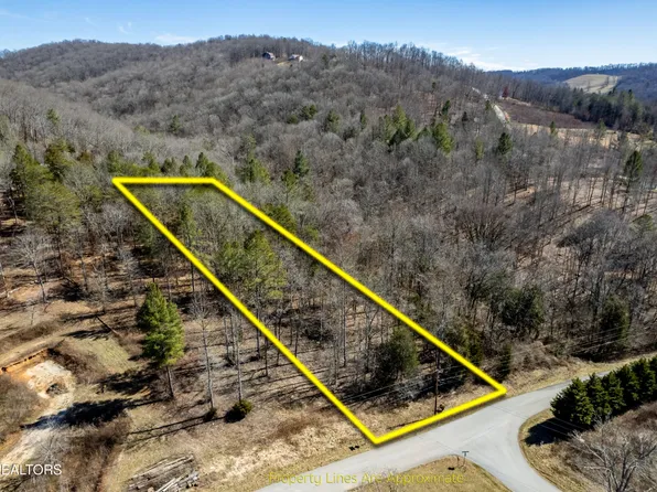 LOT 44 Old Leadmine Bend Rd, Sharps Chapel, TN 37866