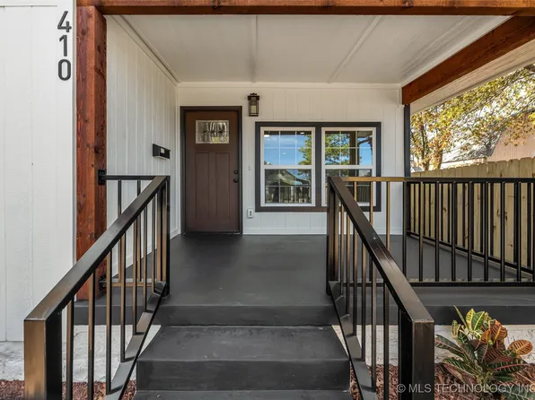 410 S 44th West Ave, Tulsa, OK 74127