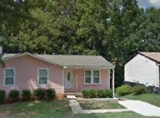 4208 Village Square Ln, Stone Mountain, GA