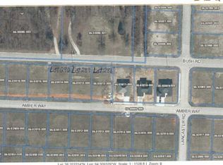 Amber Way, CENTERTON, AR 72719