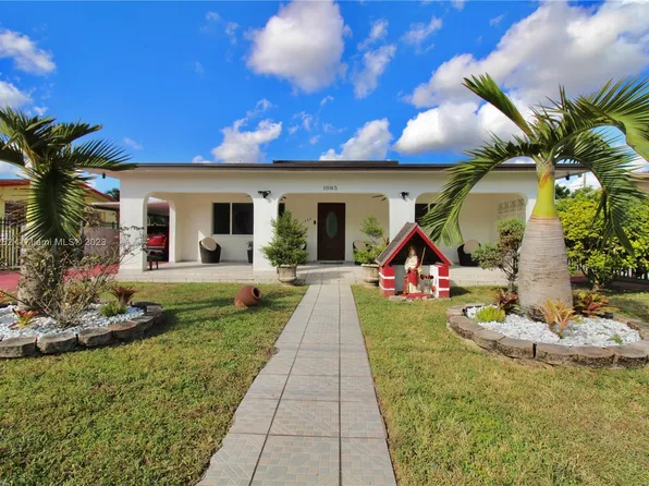 1085 W 23rd St, Hialeah, FL 33010