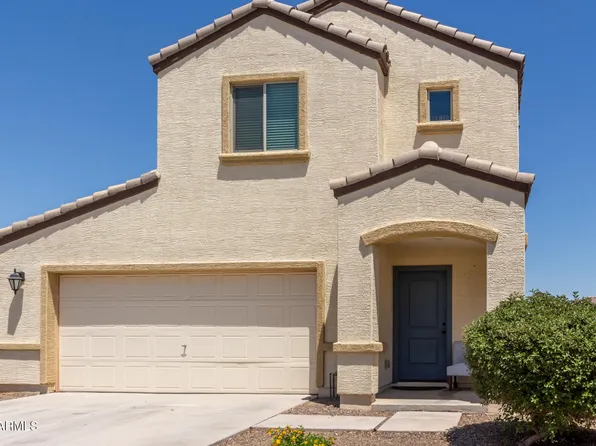 8577 S 253RD Drive, Buckeye, AZ 85326