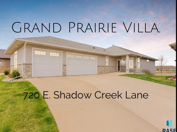 720 E Shadow Creek Ln, Sioux Falls, SD 57108