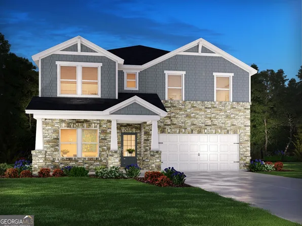 616 Tallulah Ln, Grayson, GA 30017