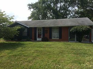 3119 Woonsocket St, Springfield, OH 45503