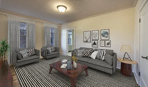 Chauncy Court Apartments — Photo 2
