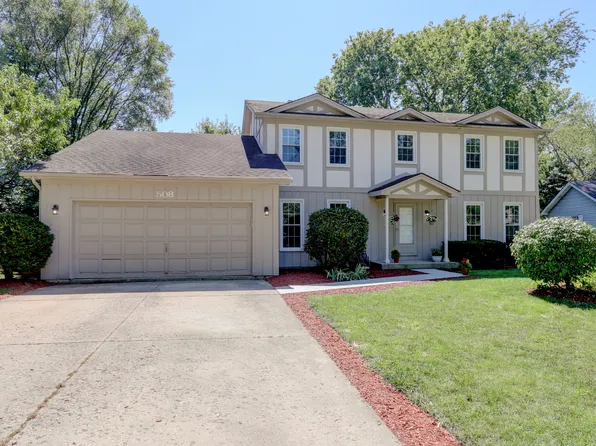 508 Bernie Ct, Naperville, IL 60565