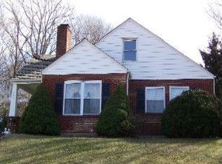 340 N Main St, Jefferson, NC 28640